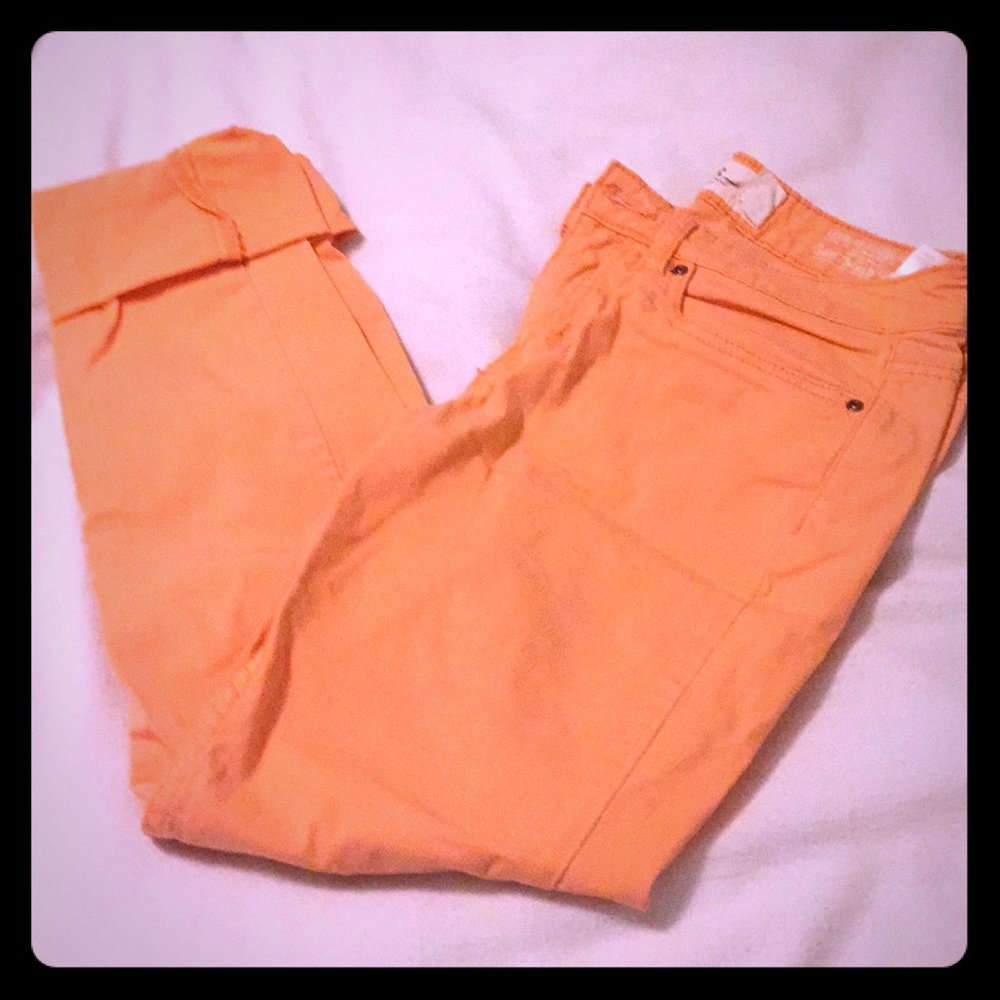 Spring jeans